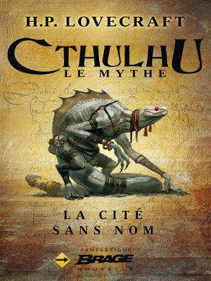cover image of La Cité sans nom